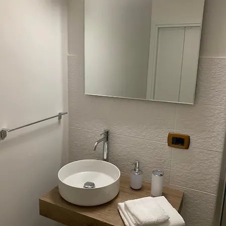 Baglio Quadrone Torre Salsa Pensjonat *