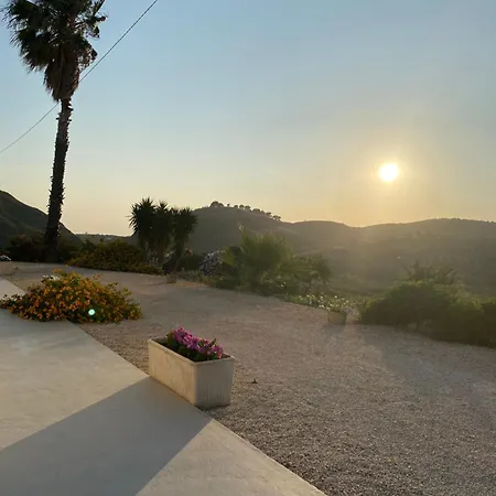 Baglio Quadrone Torre Salsa Pensjonat Montallegro