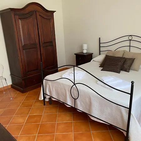 Pensjonat Baglio Quadrone Torre Salsa *