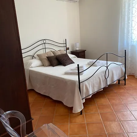 Pensjonat Baglio Quadrone Torre Salsa *