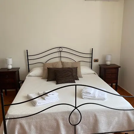 Baglio Quadrone Torre Salsa Pensjonat *