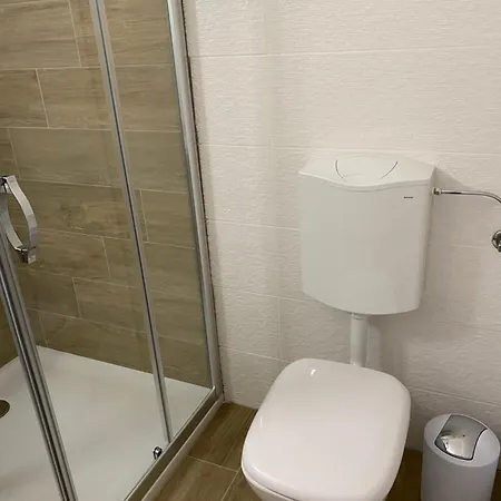 Baglio Quadrone Torre Salsa Pensjonat *