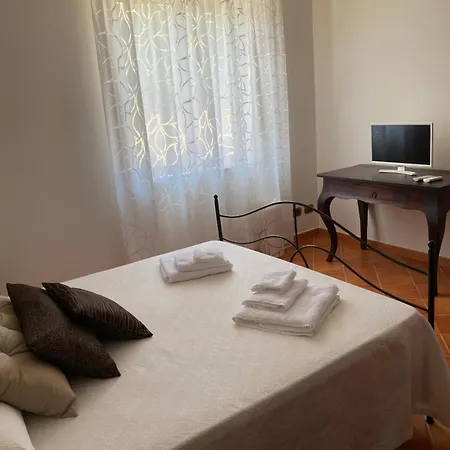 Baglio Quadrone Torre Salsa * Montallegro