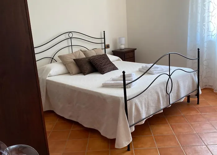 Pensjonat Baglio Quadrone Torre Salsa *