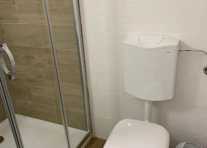 Baglio Quadrone Torre Salsa Pensjonat *